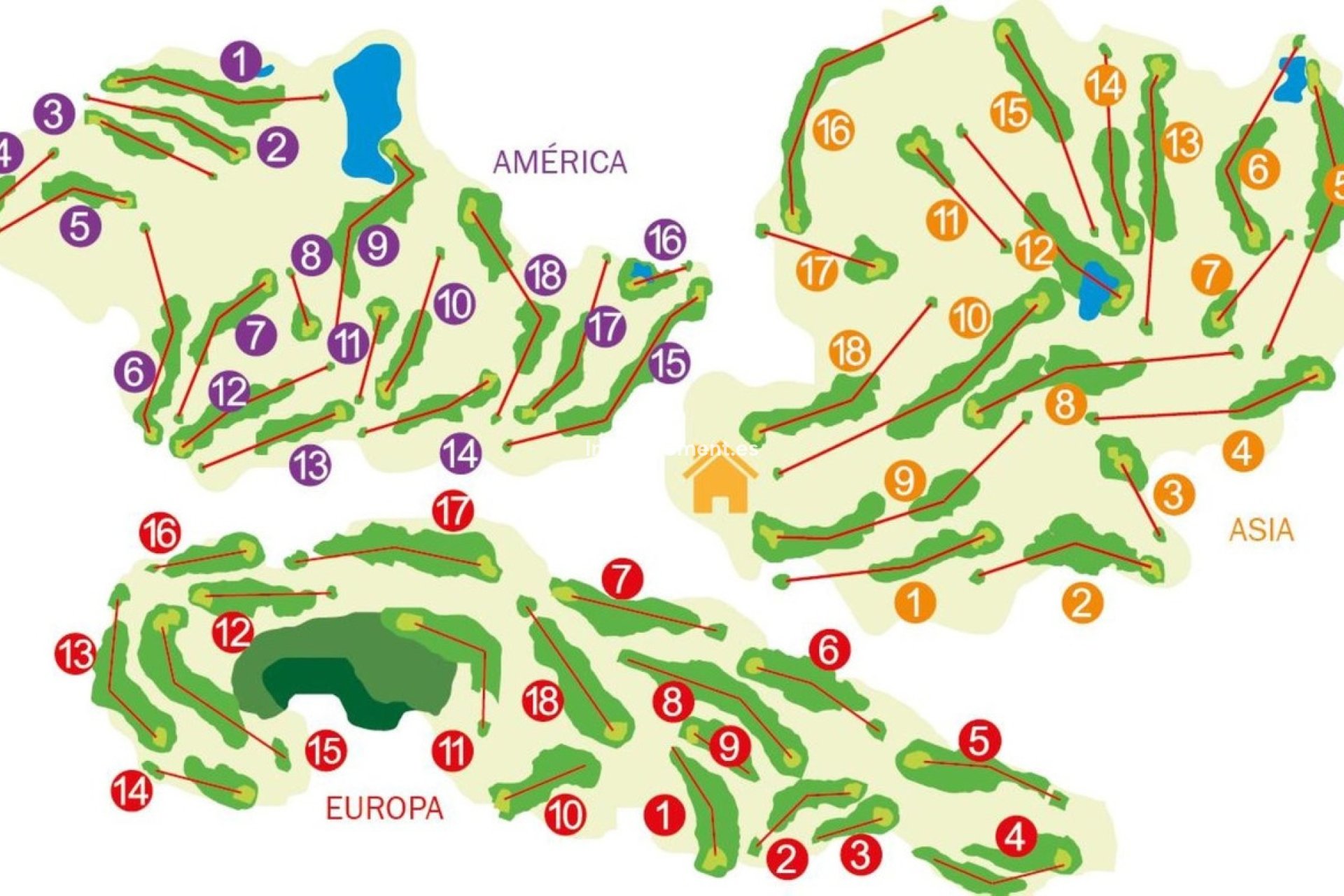 Wiederverkauf - Land - Mijas - La Cala Golf
