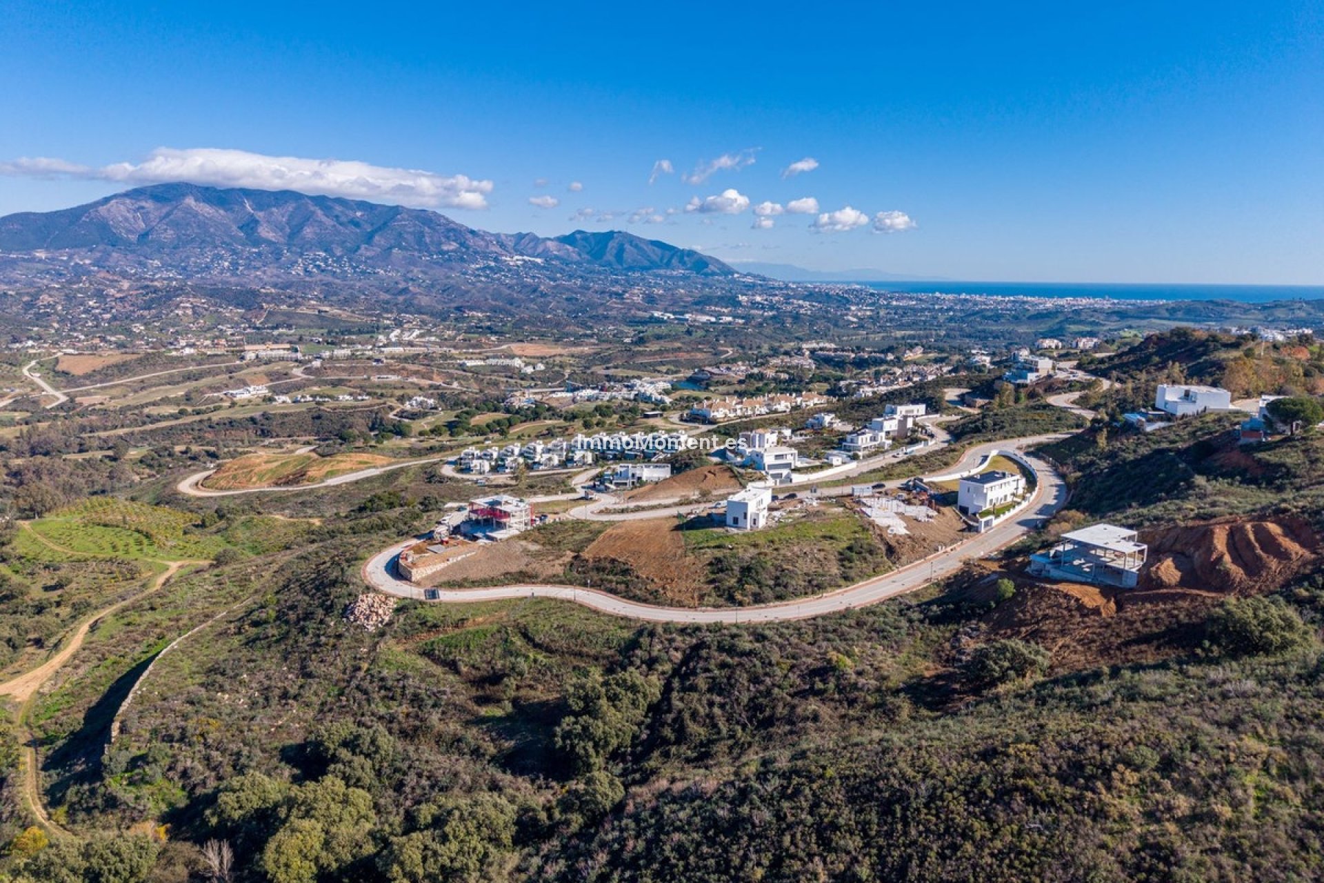 Wiederverkauf - Land - Mijas - La Cala Golf