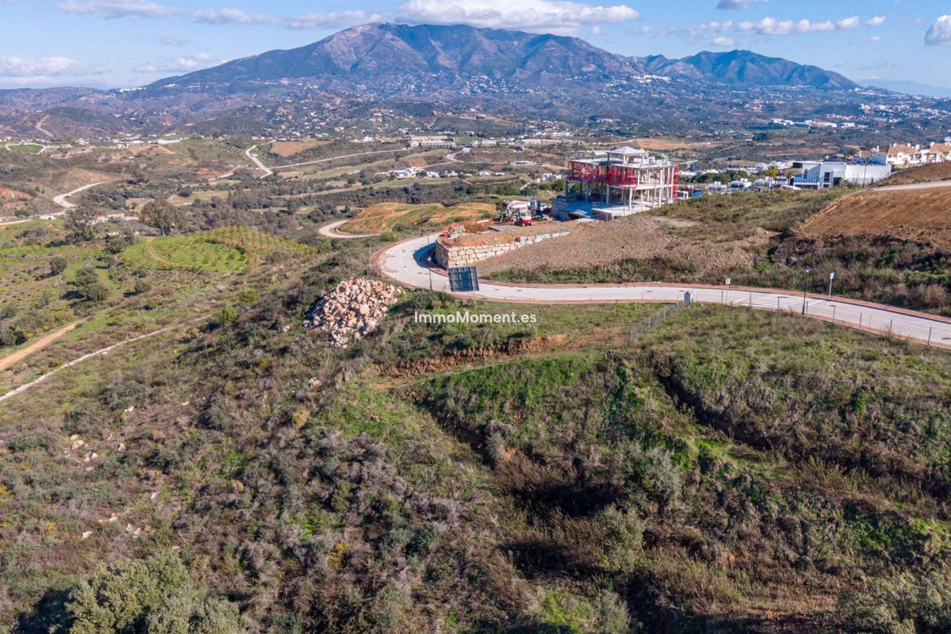 Wiederverkauf - Land - Mijas - La Cala Golf