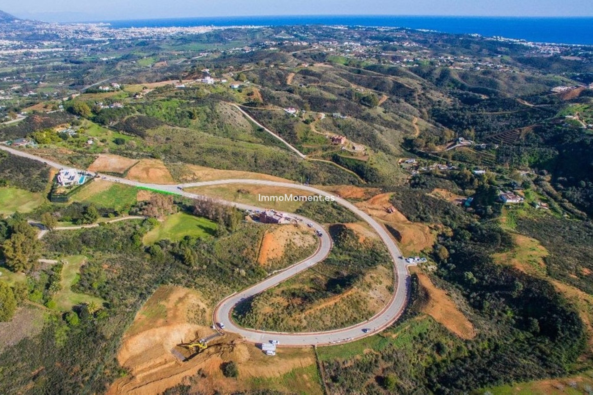 Wiederverkauf - Land - Mijas - La Cala Golf