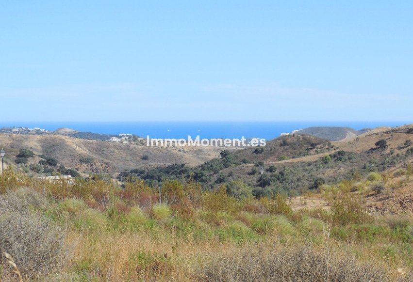 Wiederverkauf - Land - Mijas - La Cala Golf