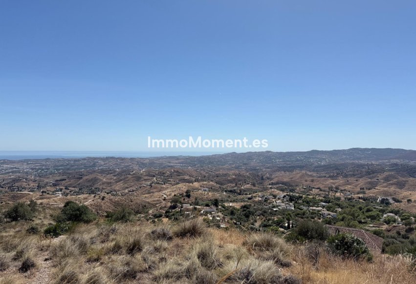 Wiederverkauf - Land - Mijas - Mijas Centro