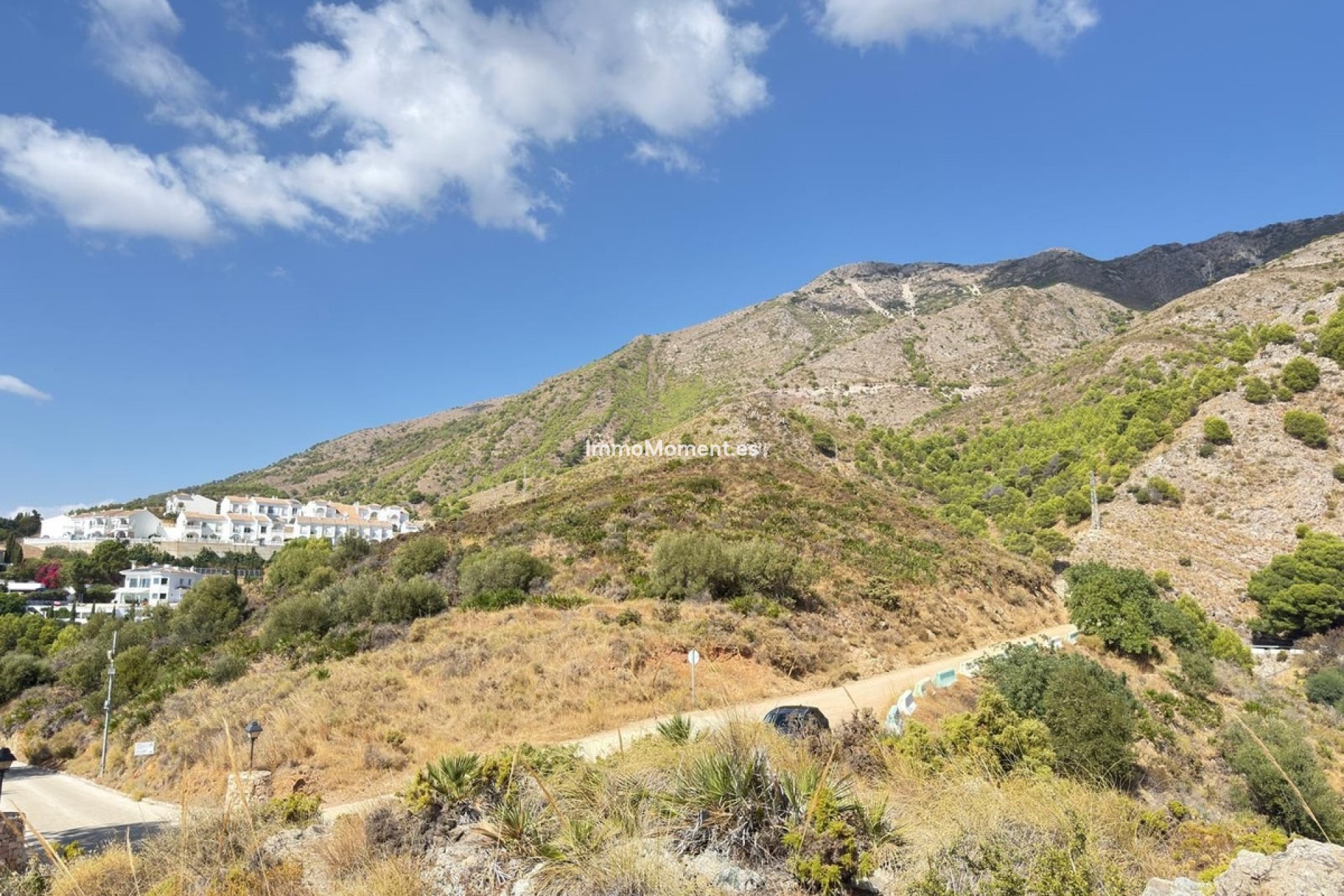 Wiederverkauf - Land - Mijas - Mijas Centro