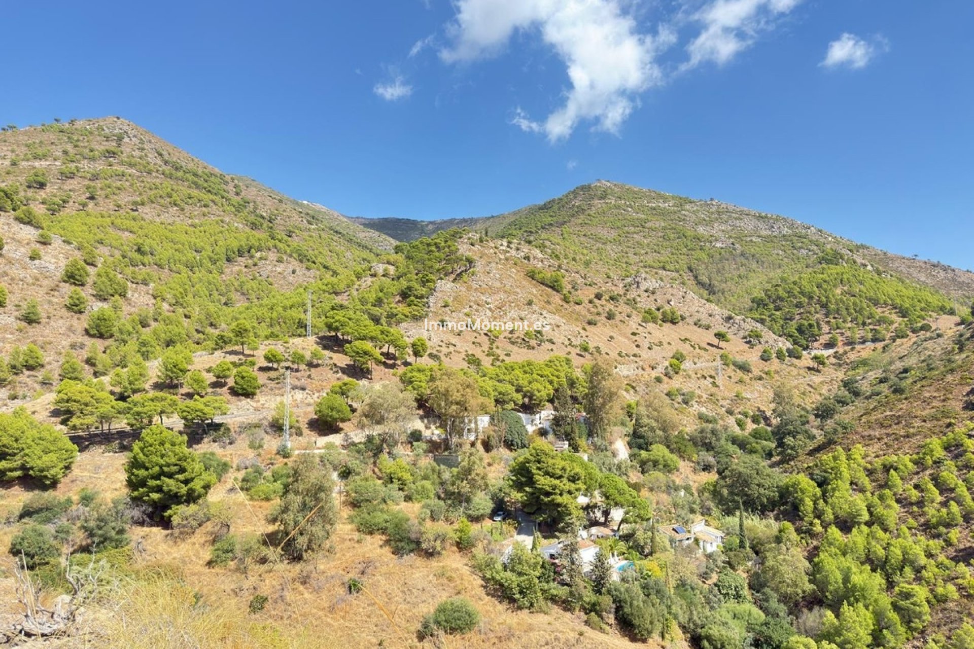 Wiederverkauf - Land - Mijas - Mijas Centro