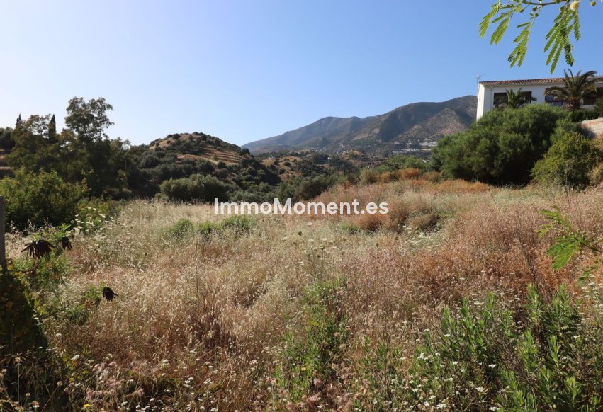 Wiederverkauf - Land - Mijas - Mijas Centro