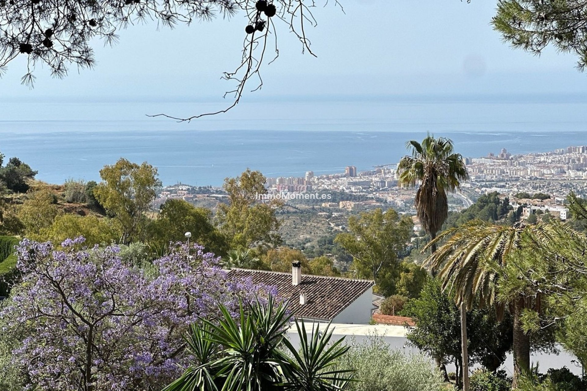 Wiederverkauf - Land - Mijas - Mijas Centro