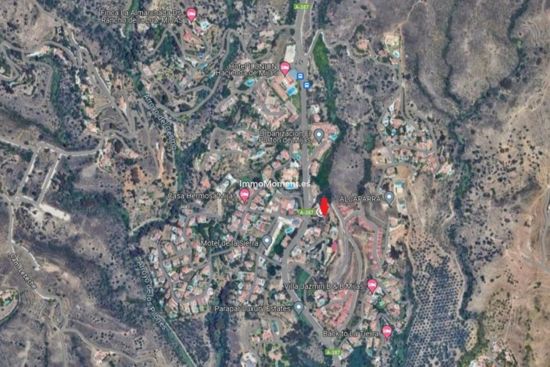 Wiederverkauf - Land - Mijas - Mijas Centro