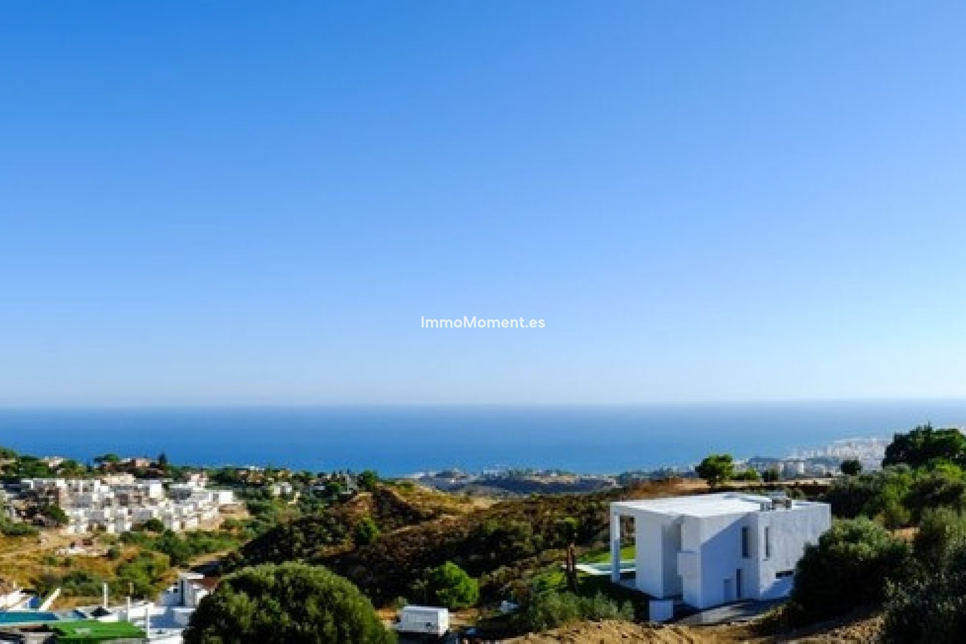 Wiederverkauf - Land - Mijas - Mijas Centro