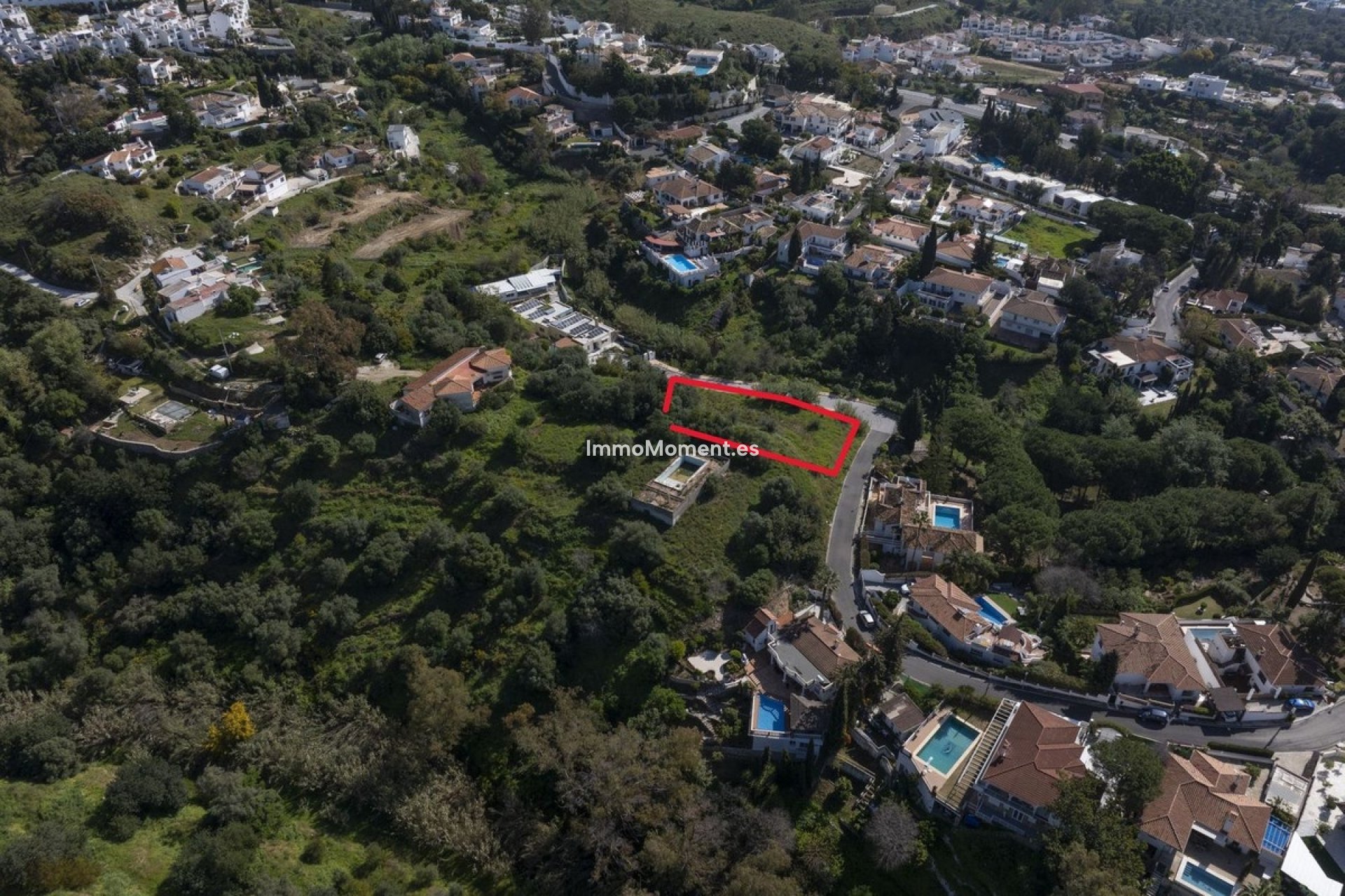 Wiederverkauf - Land - Mijas - Mijas Centro