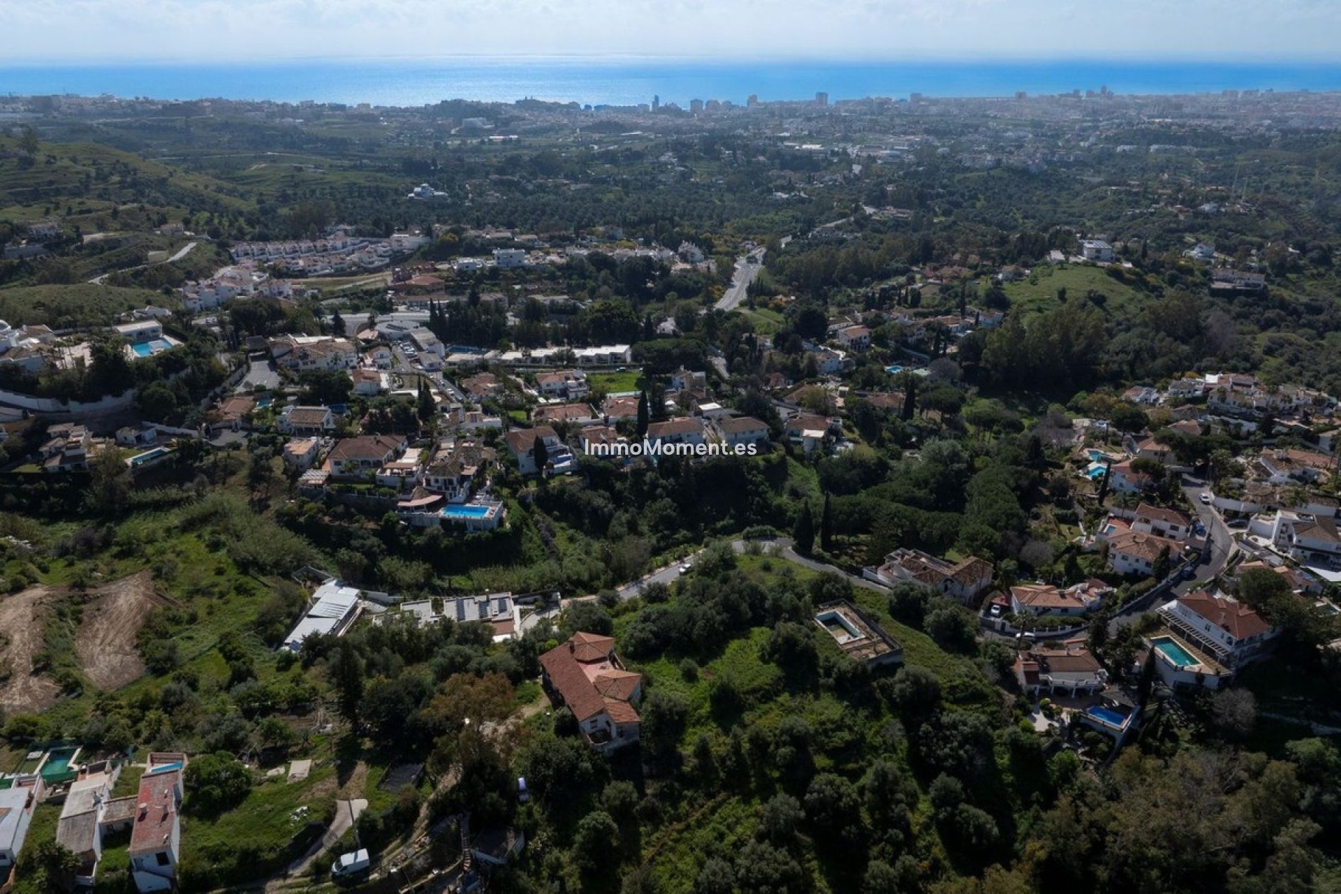 Wiederverkauf - Land - Mijas - Mijas Centro