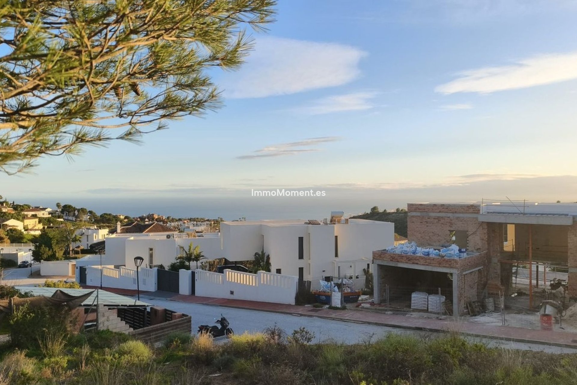 Wiederverkauf - Land - Mijas - Mijas Centro