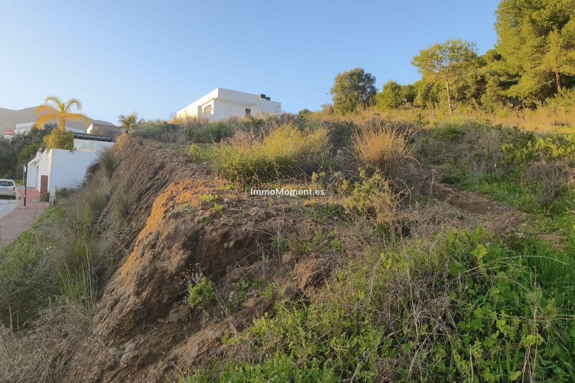 Wiederverkauf - Land - Mijas - Mijas Centro