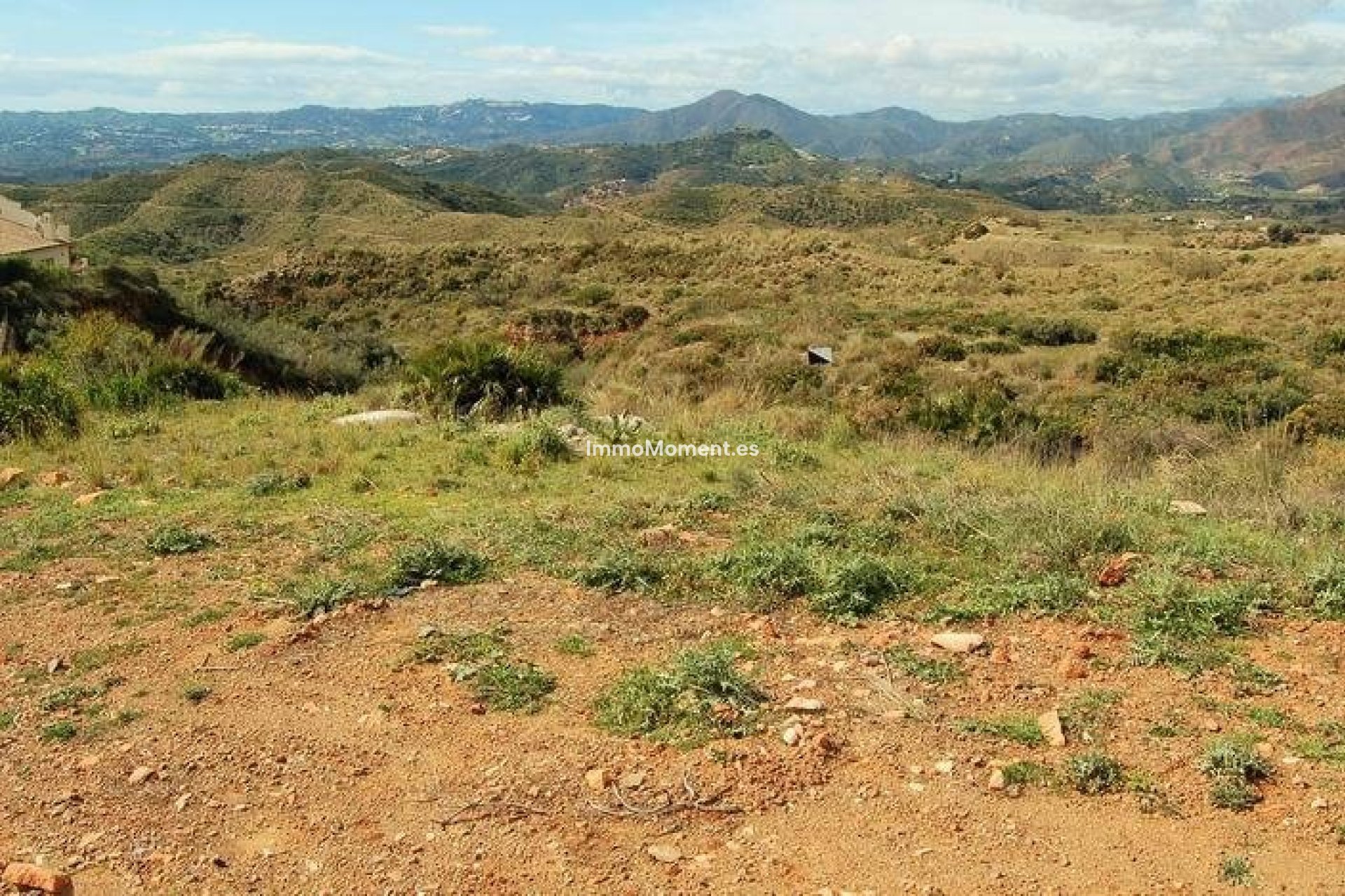 Wiederverkauf - Land - Mijas - Mijas Centro
