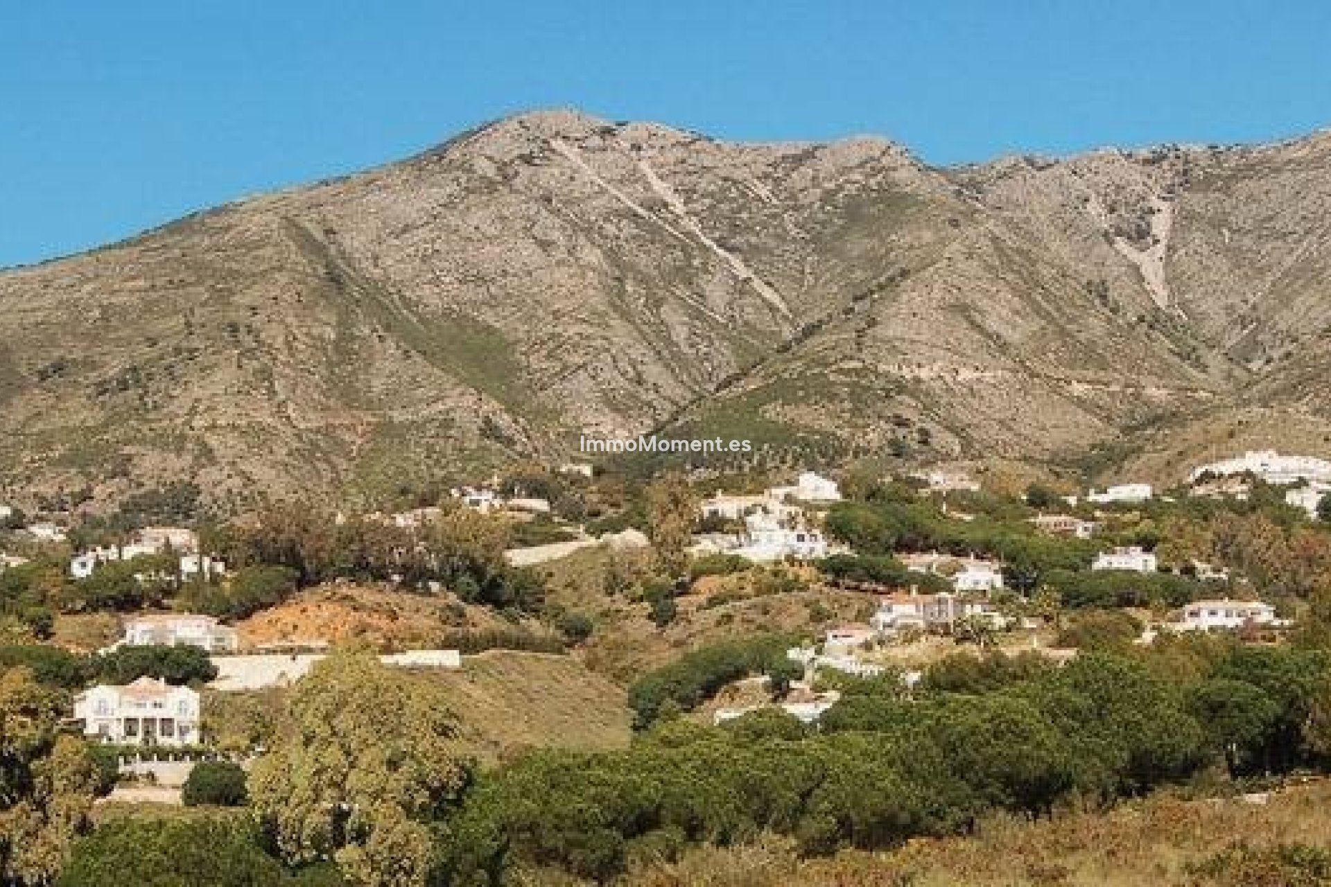 Wiederverkauf - Land - Mijas - Mijas Centro