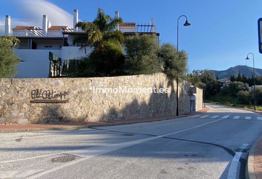 Wiederverkauf - Land - Mijas - Mijas Centro