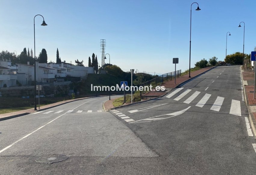 Wiederverkauf - Land - Mijas - Mijas Centro