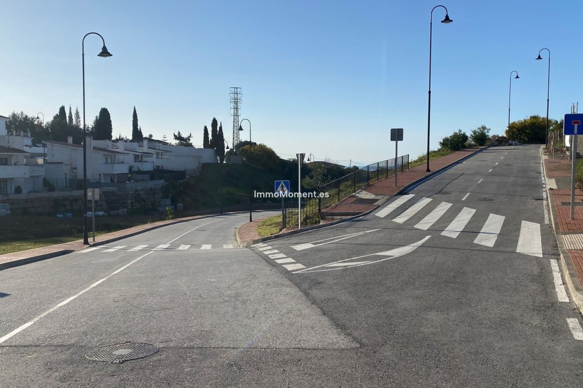 Wiederverkauf - Land - Mijas - Mijas Centro