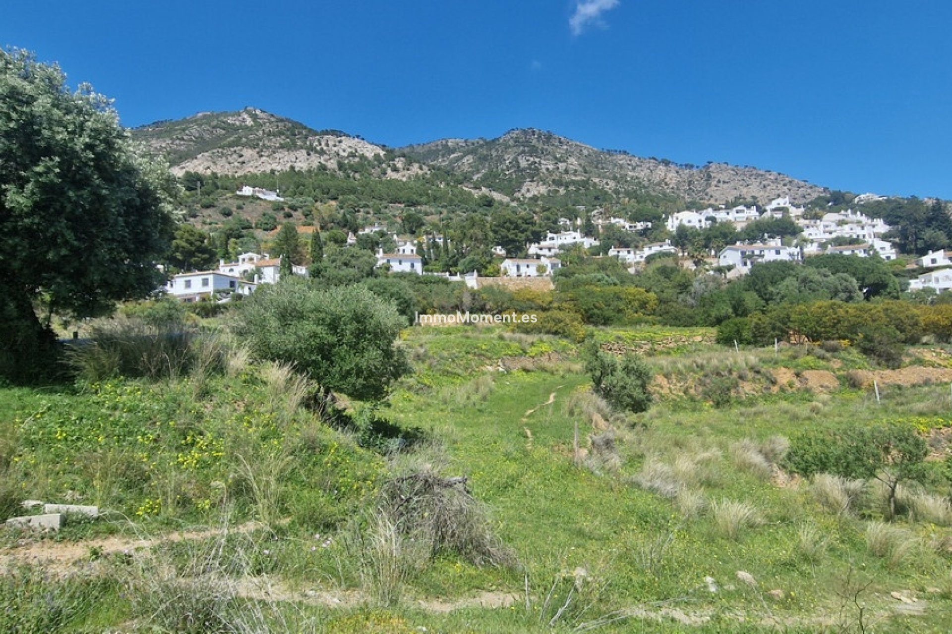 Wiederverkauf - Land - Mijas - Mijas Centro