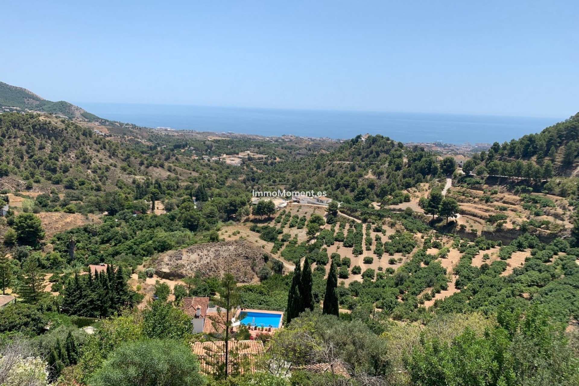 Wiederverkauf - Land - Mijas - Mijas Centro