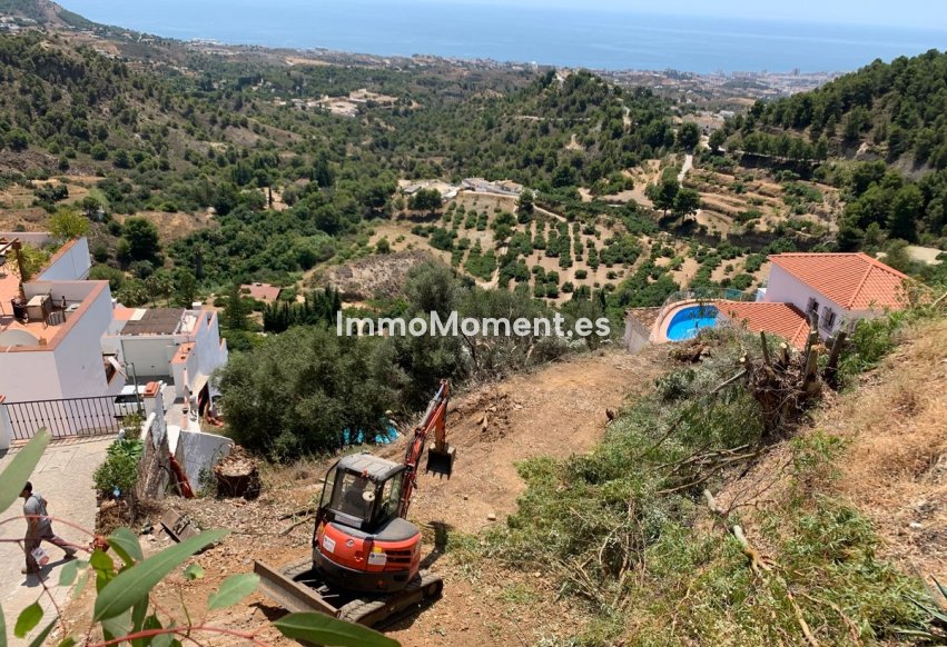 Wiederverkauf - Land - Mijas - Mijas Centro