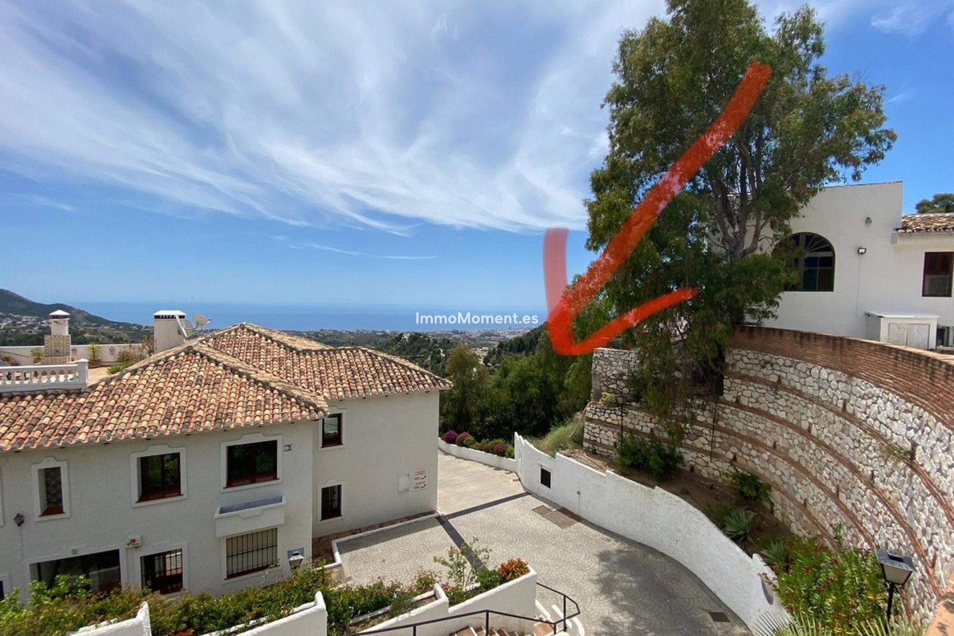 Wiederverkauf - Land - Mijas - Mijas Centro