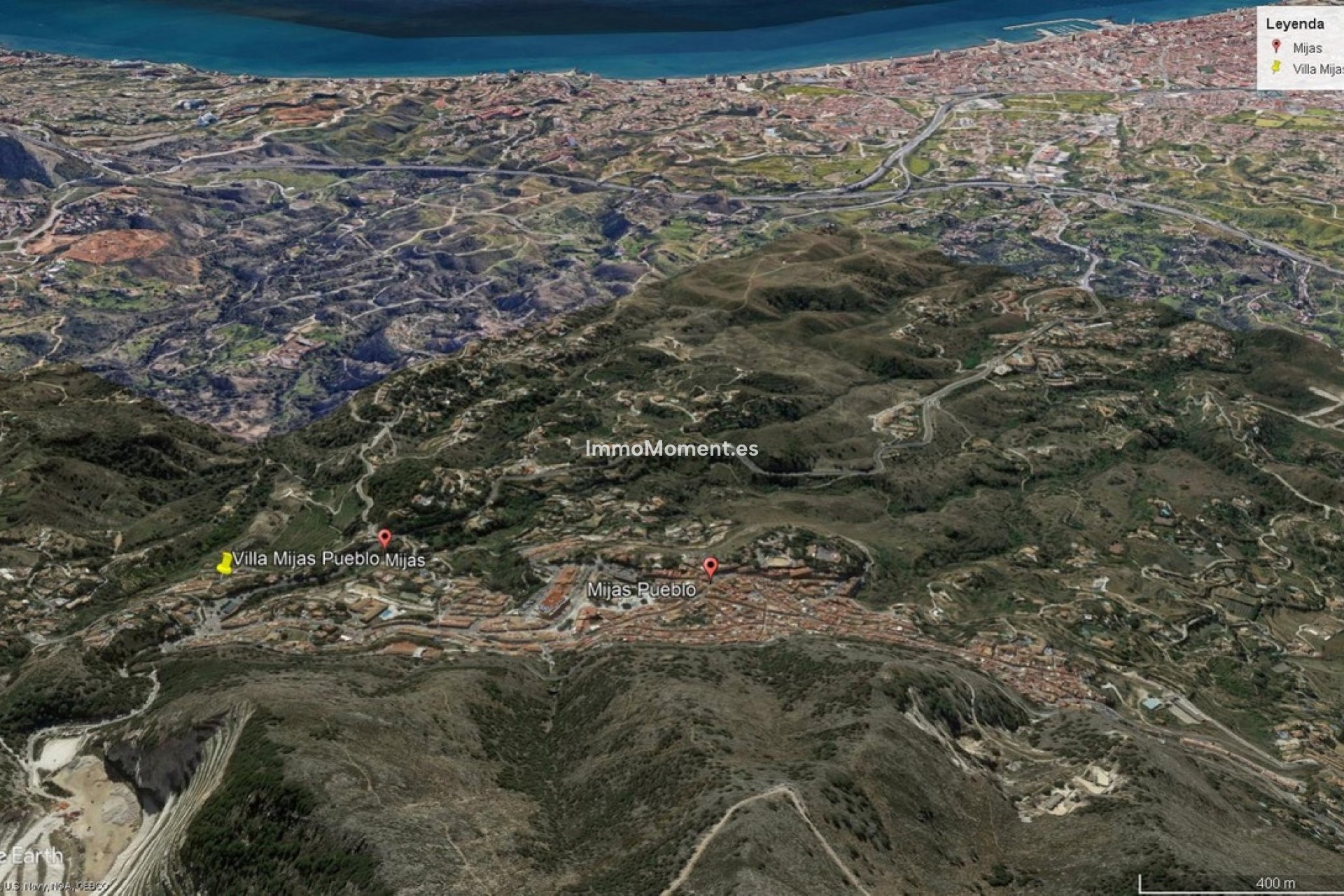 Wiederverkauf - Land - Mijas - Mijas Centro