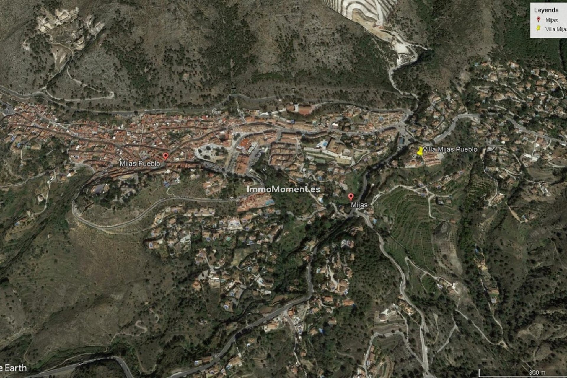 Wiederverkauf - Land - Mijas - Mijas Centro