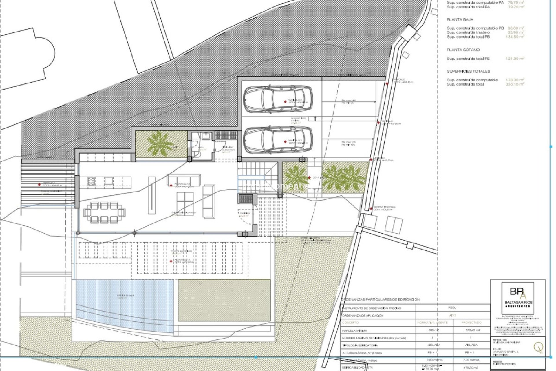 Wiederverkauf - Land - Mijas - Mijas Centro