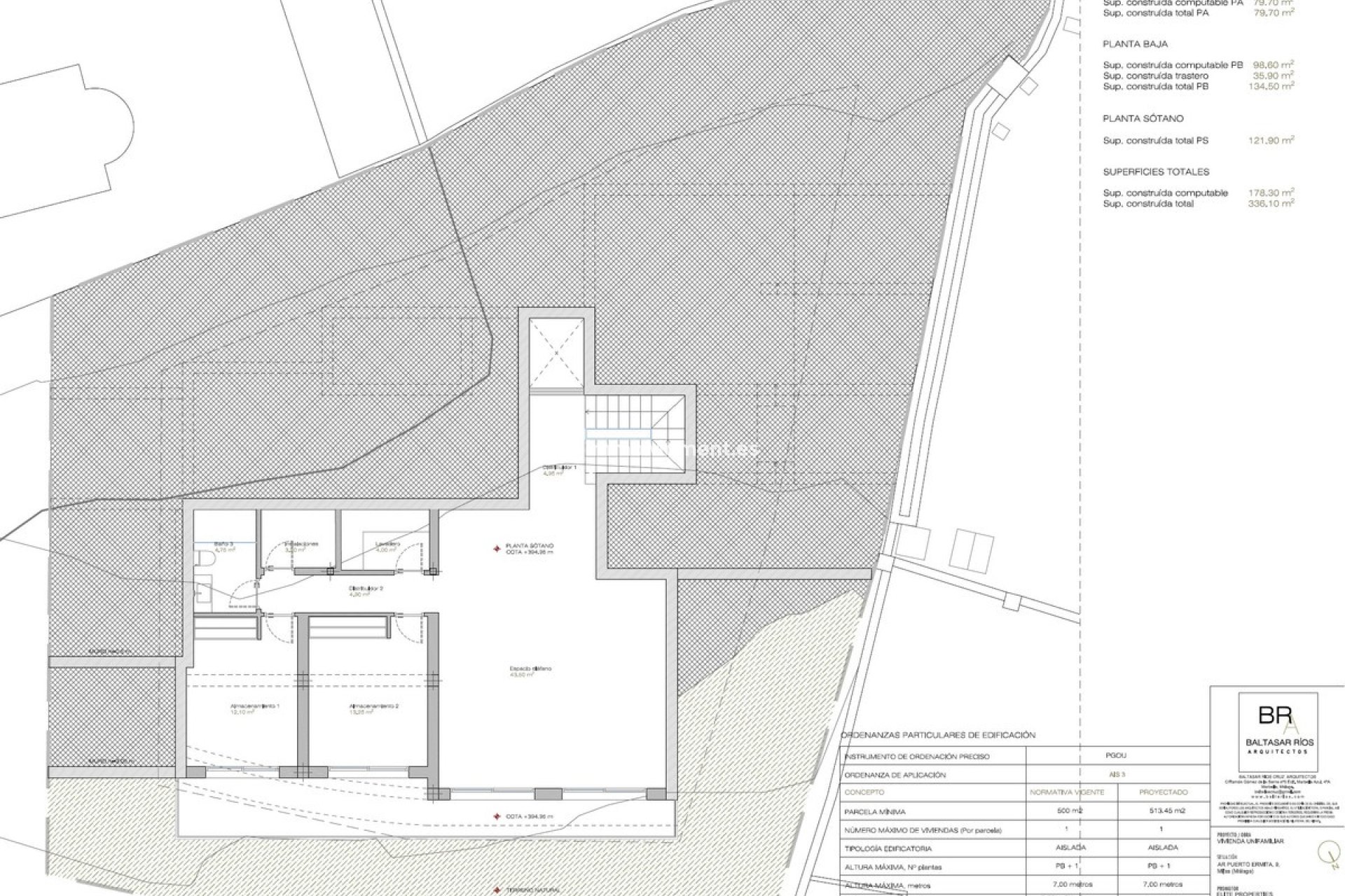 Wiederverkauf - Land - Mijas - Mijas Centro