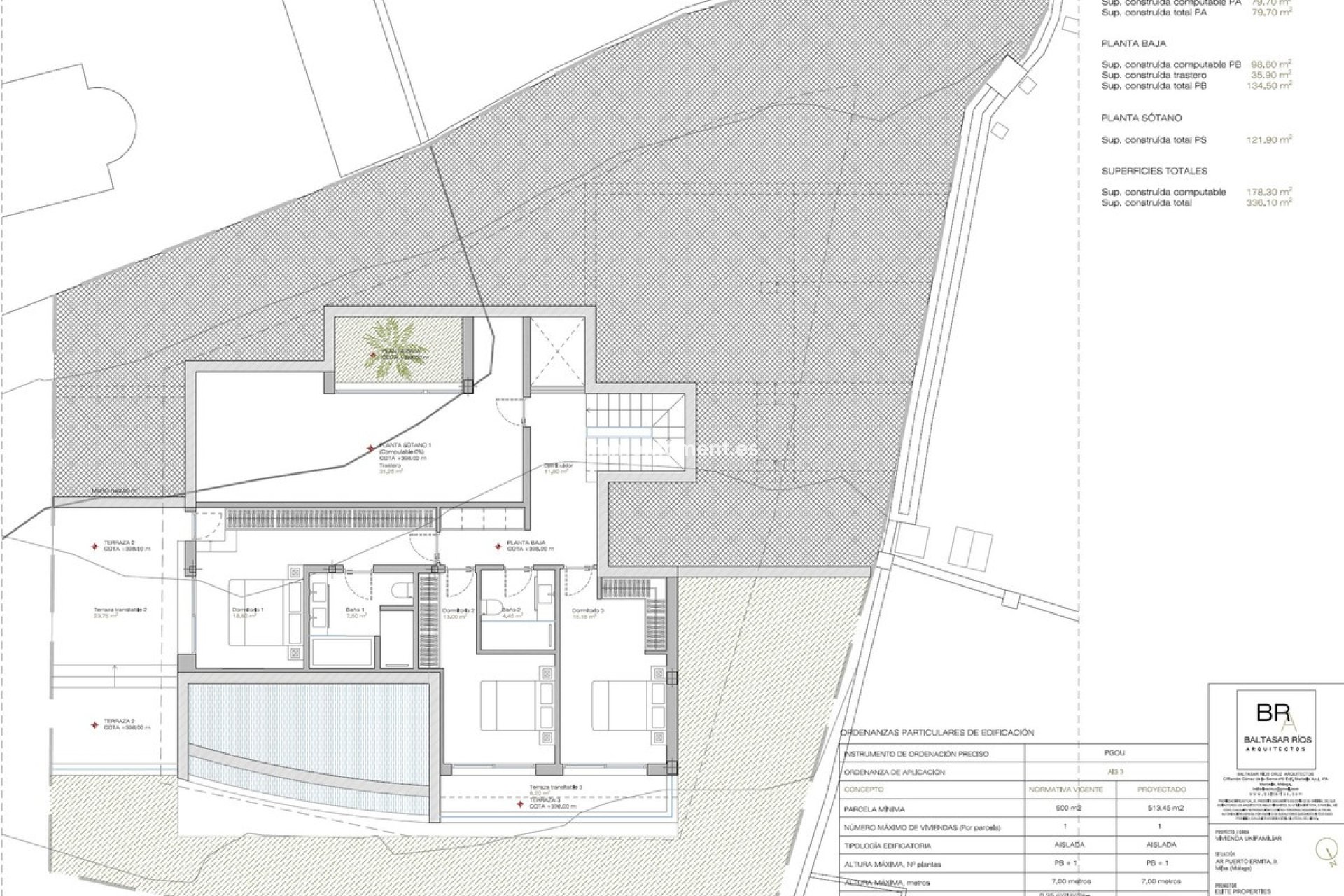 Wiederverkauf - Land - Mijas - Mijas Centro