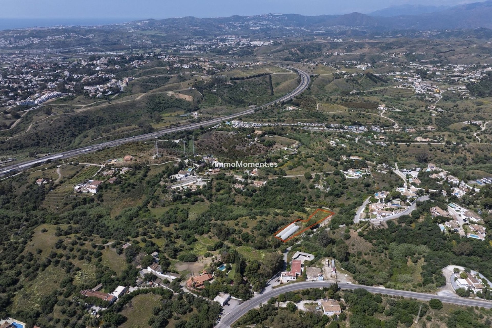 Wiederverkauf - Land - Mijas - Mijas Centro