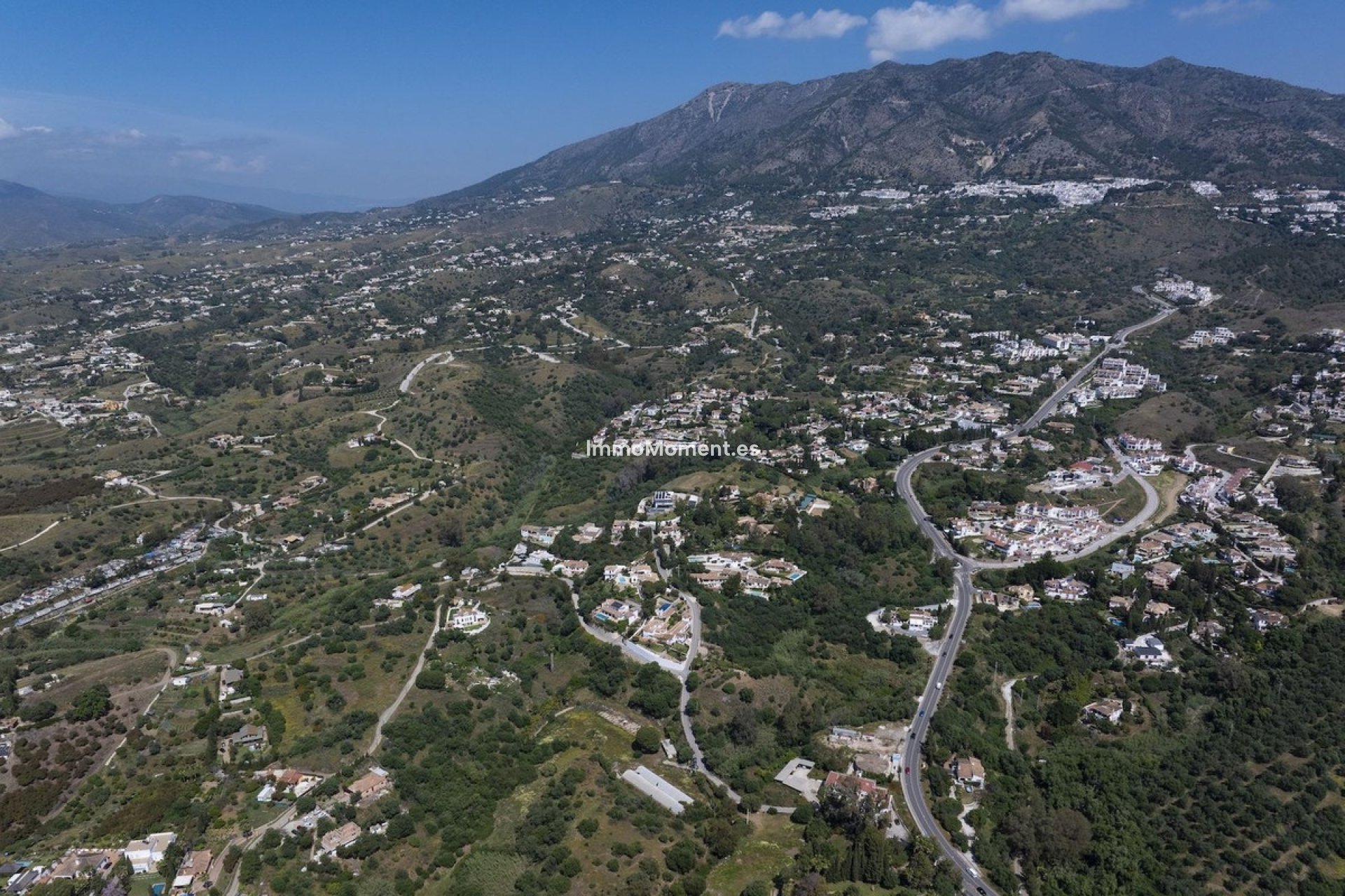 Wiederverkauf - Land - Mijas - Mijas Centro