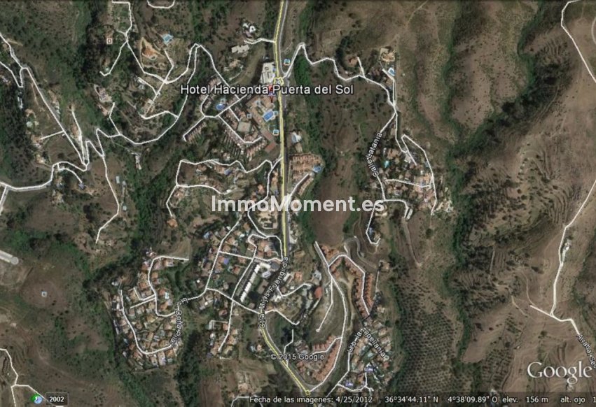 Wiederverkauf - Land - Mijas - Mijas Costa