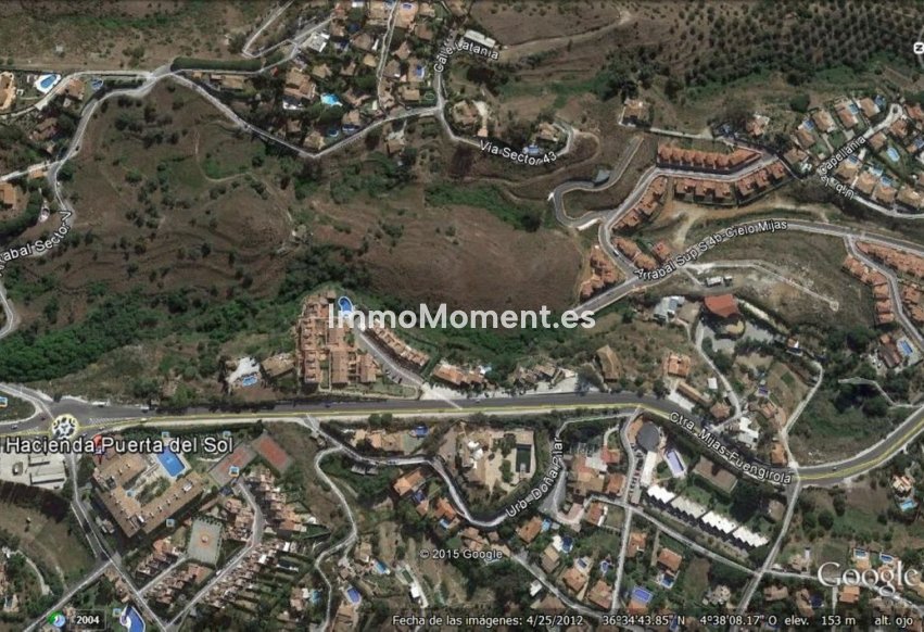 Wiederverkauf - Land - Mijas - Mijas Costa