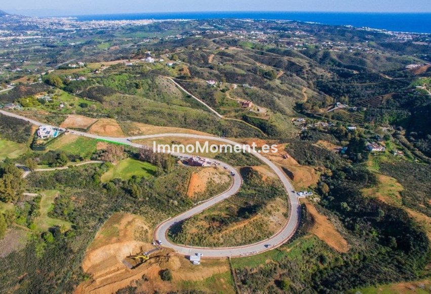 Wiederverkauf - Land - Mijas - Mijas Costa