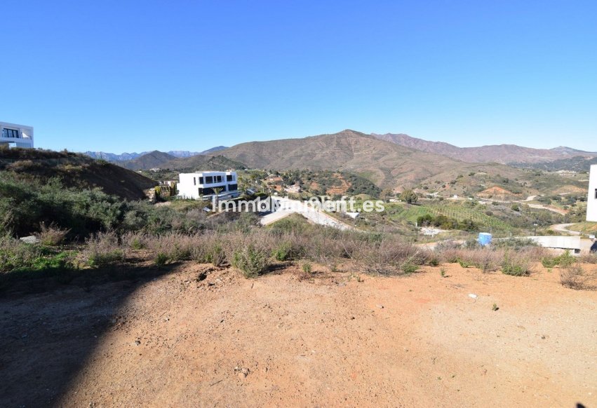 Wiederverkauf - Land - Mijas - Mijas Costa