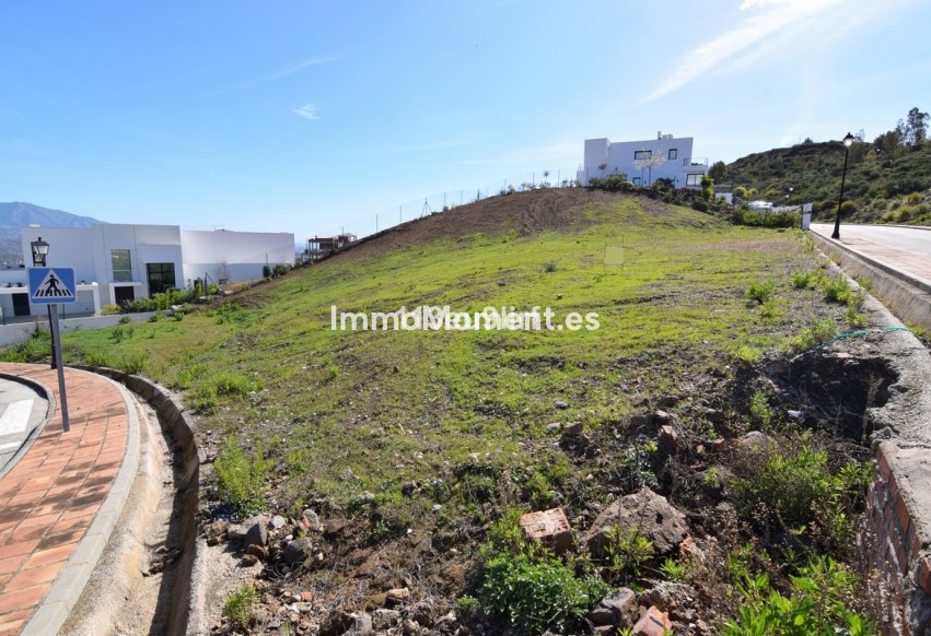 Wiederverkauf - Land - Mijas - Mijas Costa