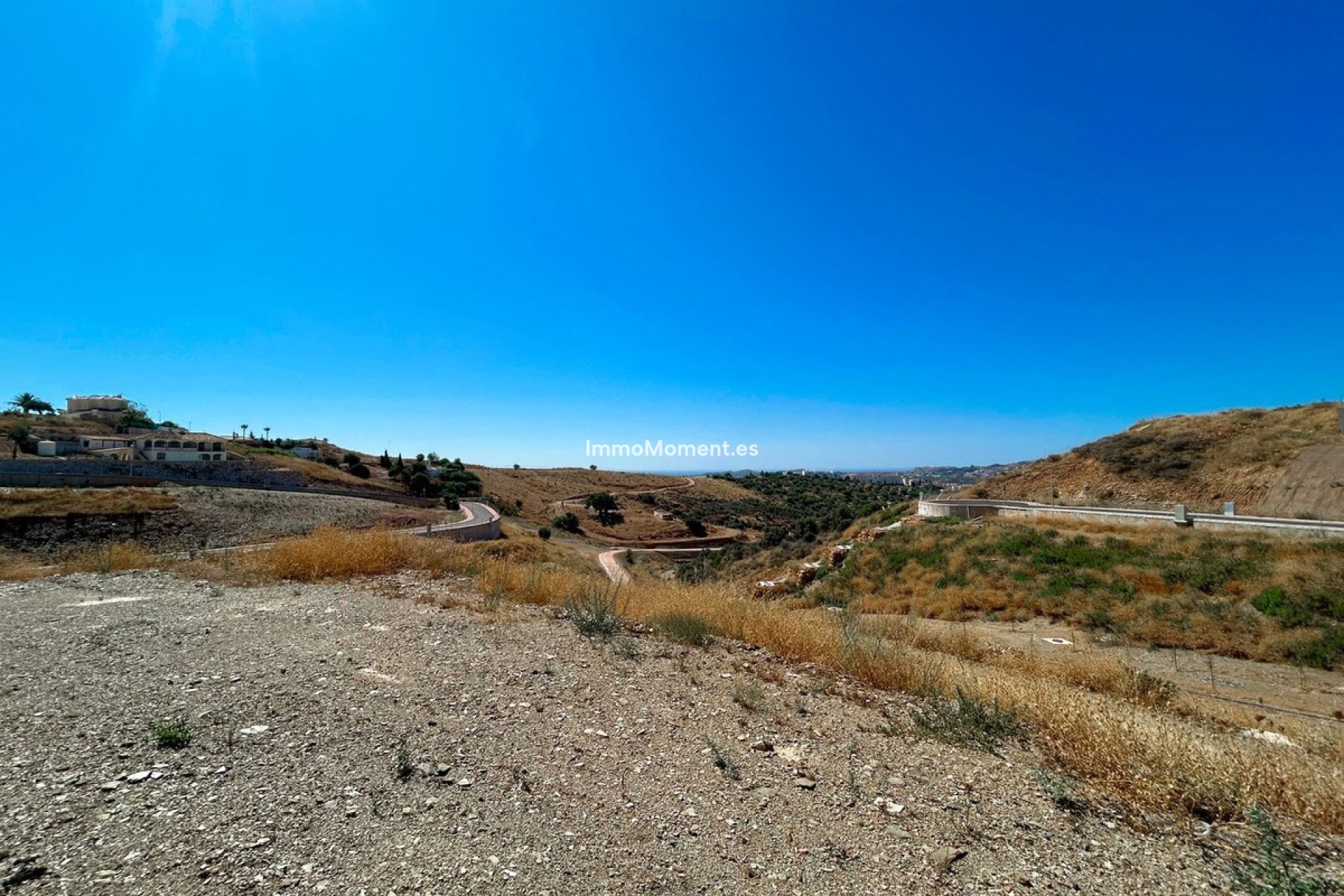 Wiederverkauf - Land - Mijas - Mijas Golf