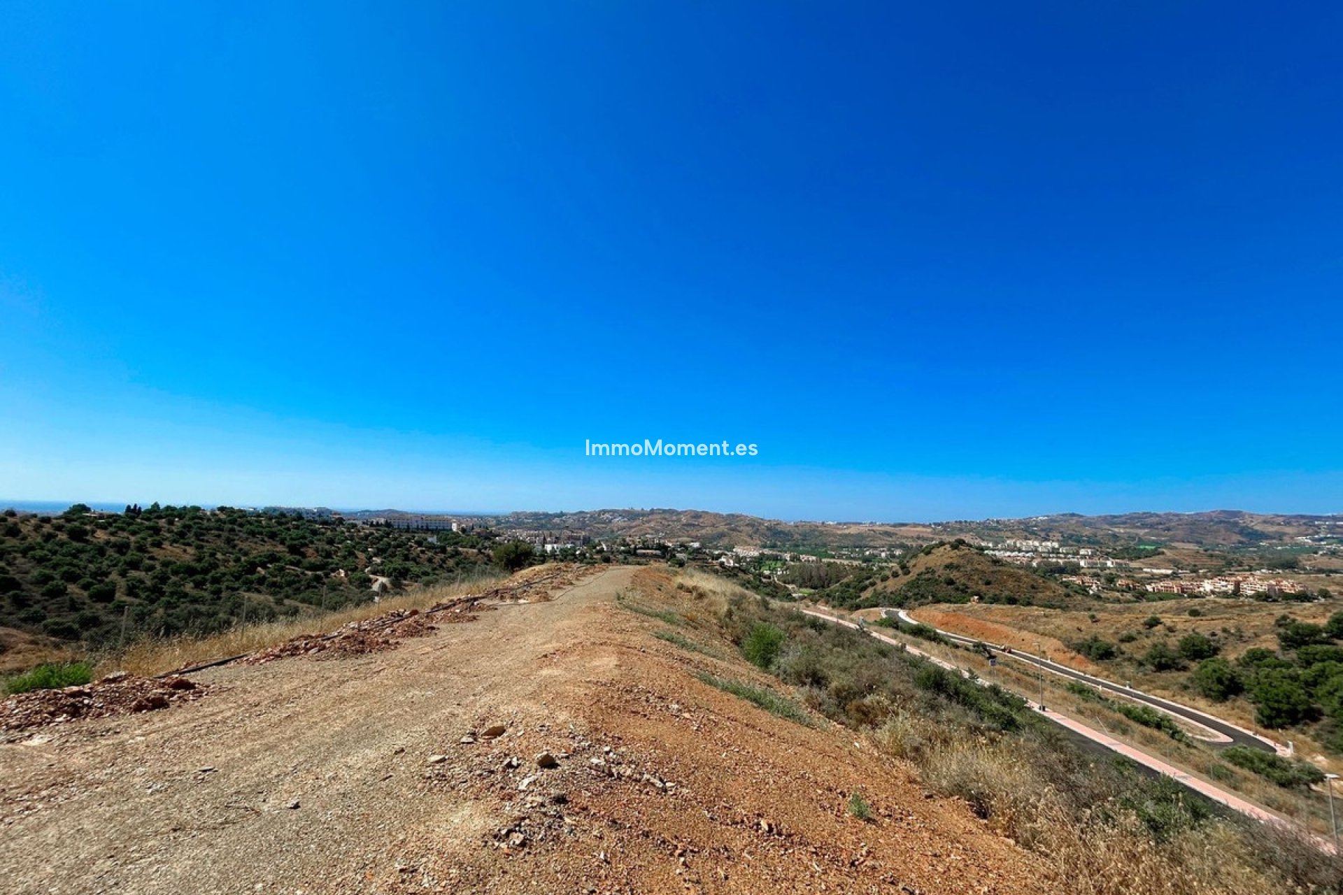 Wiederverkauf - Land - Mijas - Mijas Golf