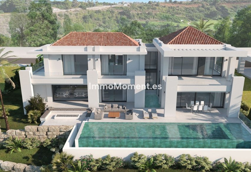 Wiederverkauf - Land - Mijas - Mijas Golf