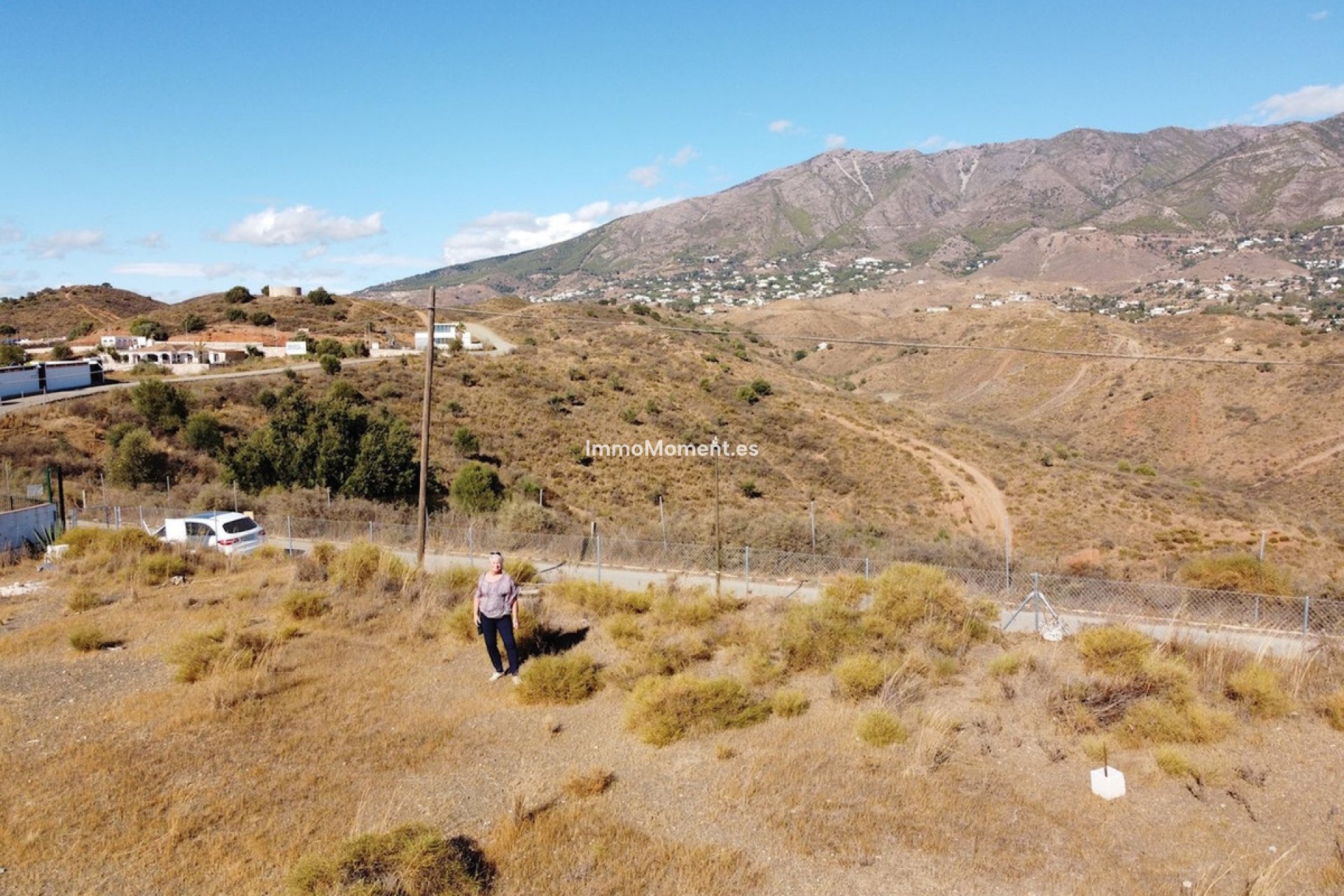 Wiederverkauf - Land - Mijas - Mijas Golf