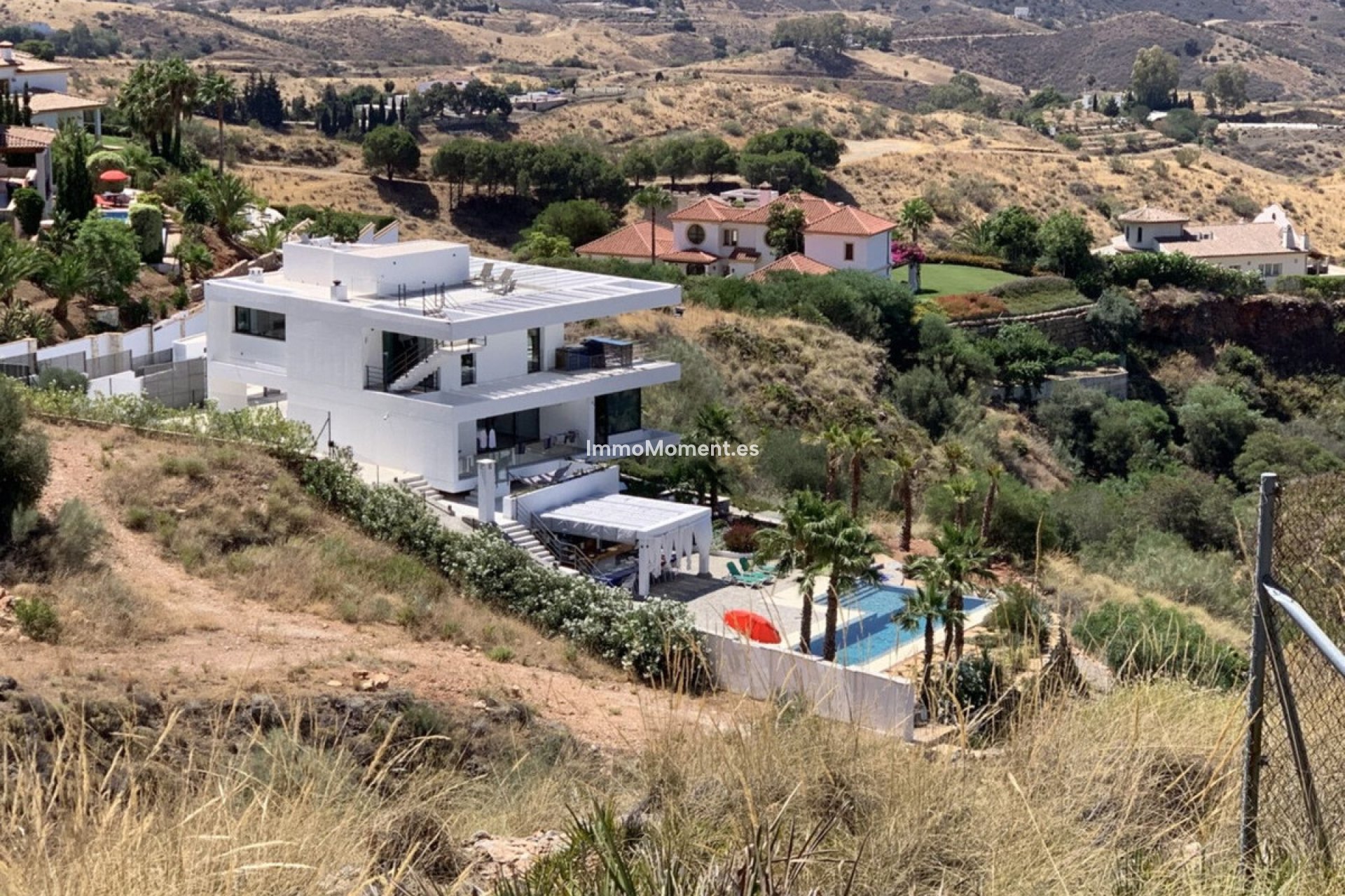 Wiederverkauf - Land - Mijas - Valtocado