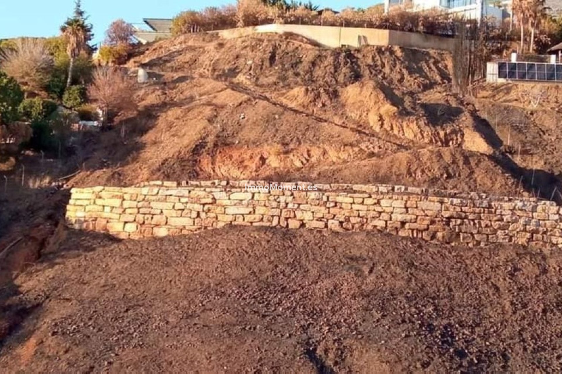 Wiederverkauf - Land - Mijas - Valtocado