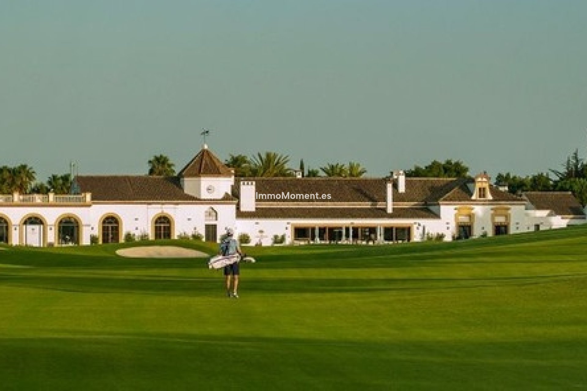 Wiederverkauf - Land - Sotogrande - San Roque Club