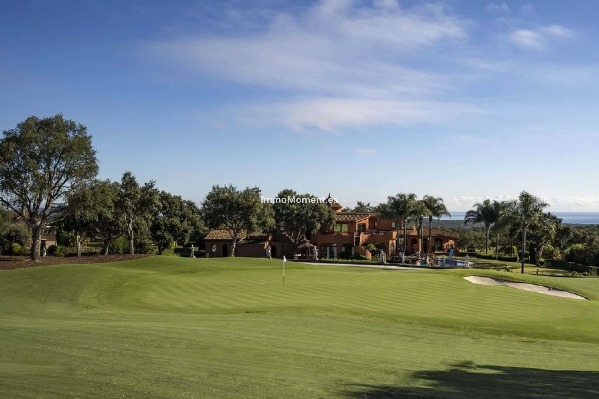 Wiederverkauf - Land - Sotogrande - San Roque Club