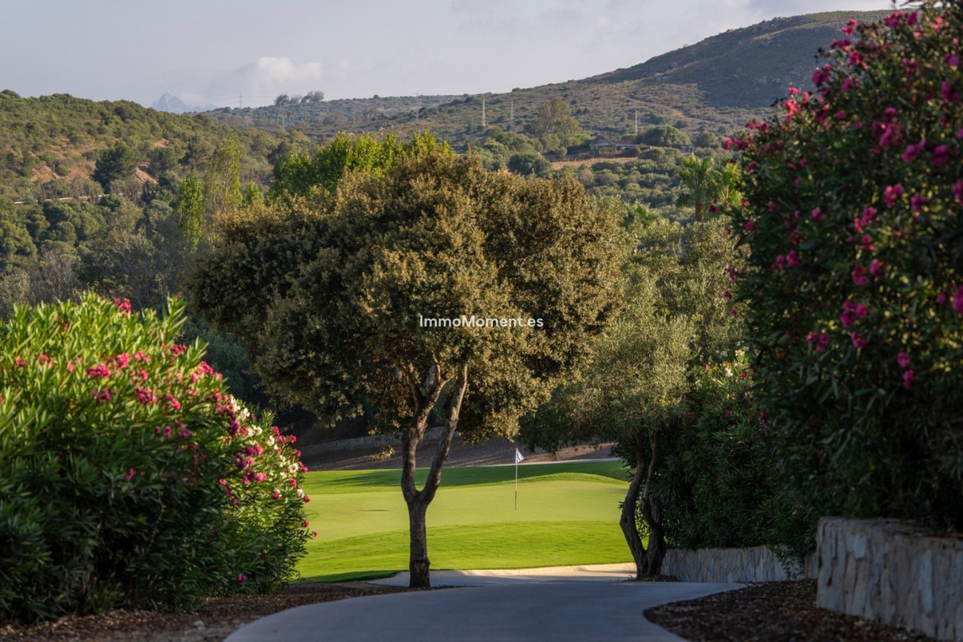 Wiederverkauf - Land - Sotogrande - San Roque Club