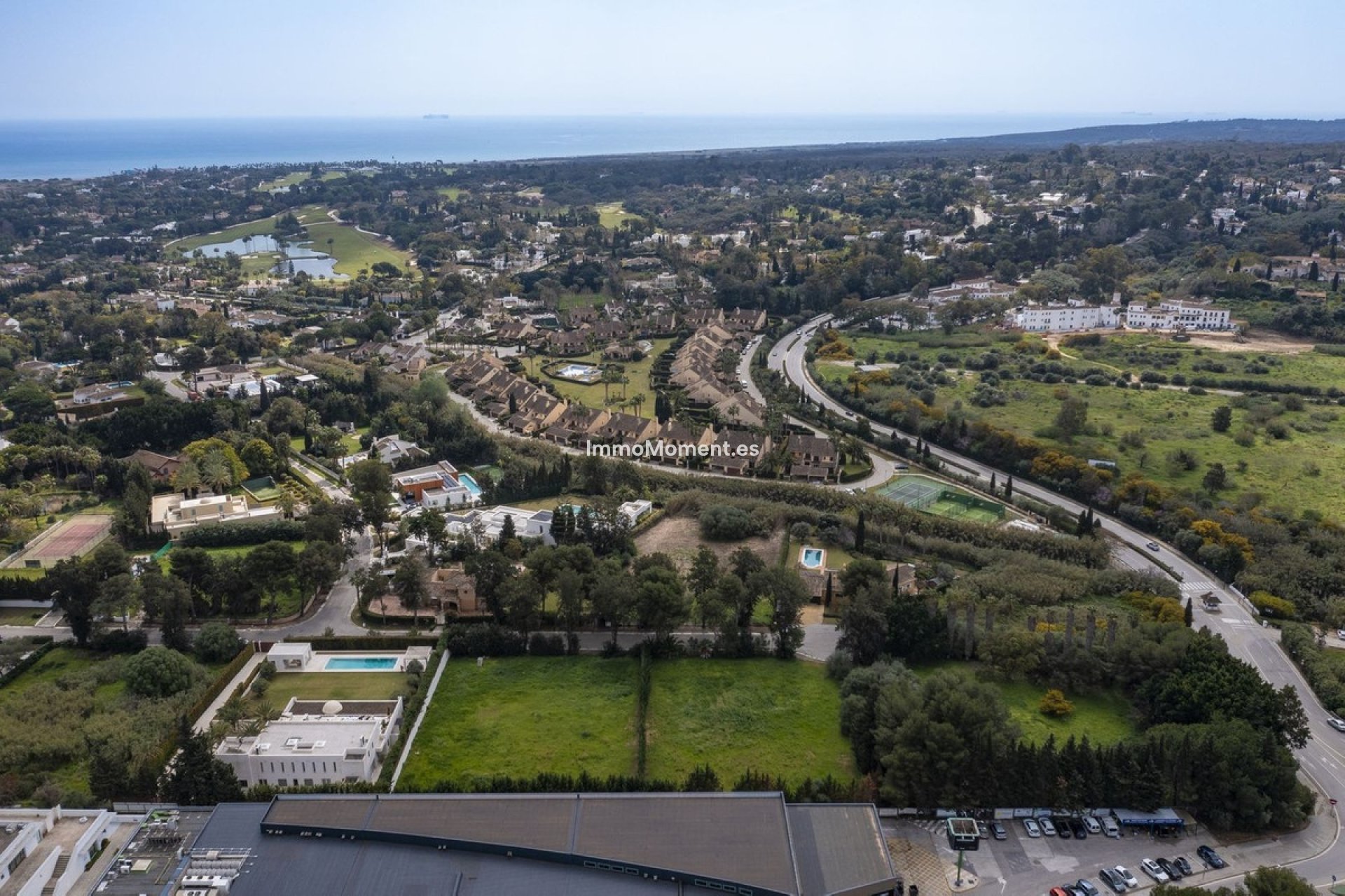 Wiederverkauf - Land - Sotogrande