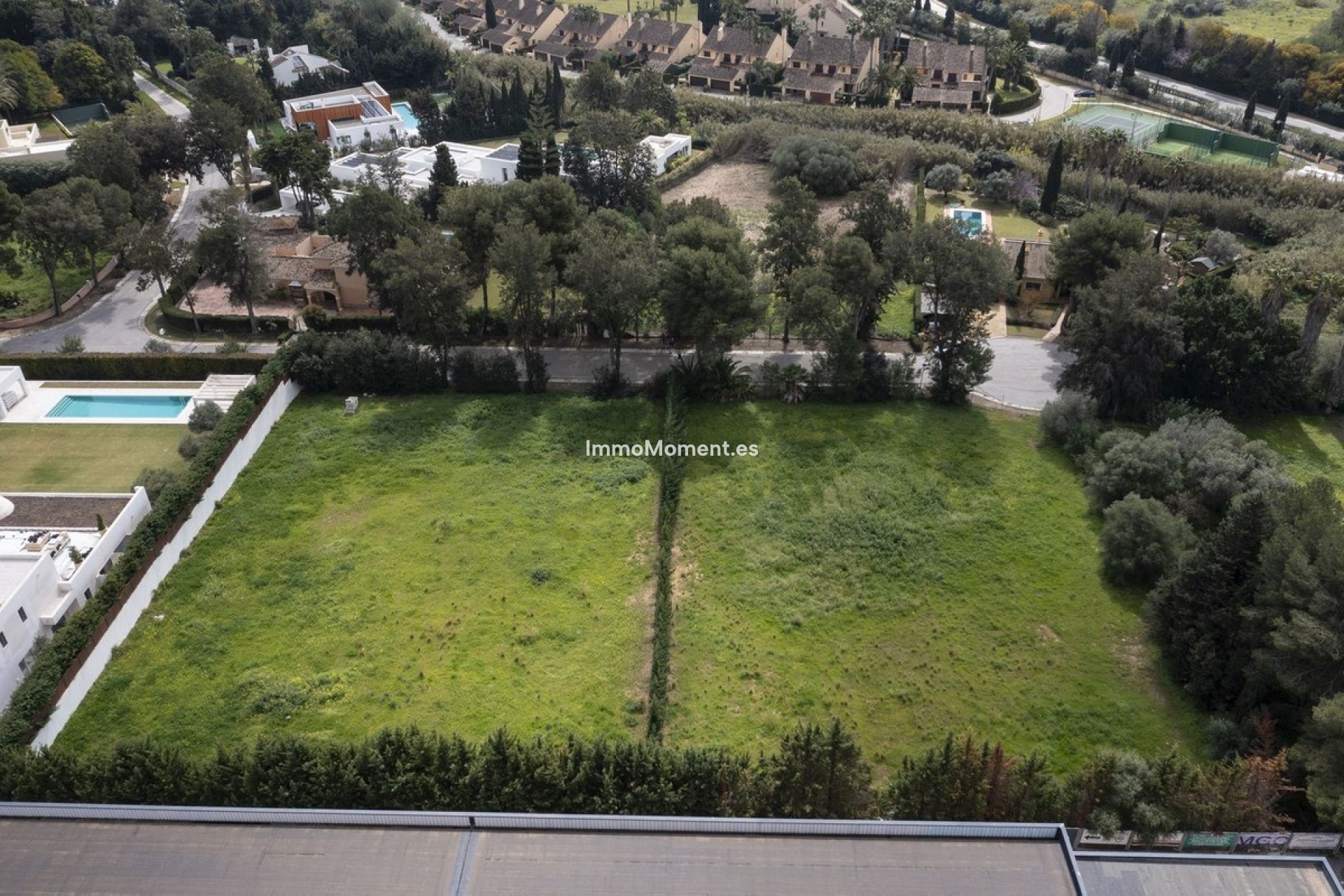 Wiederverkauf - Land - Sotogrande