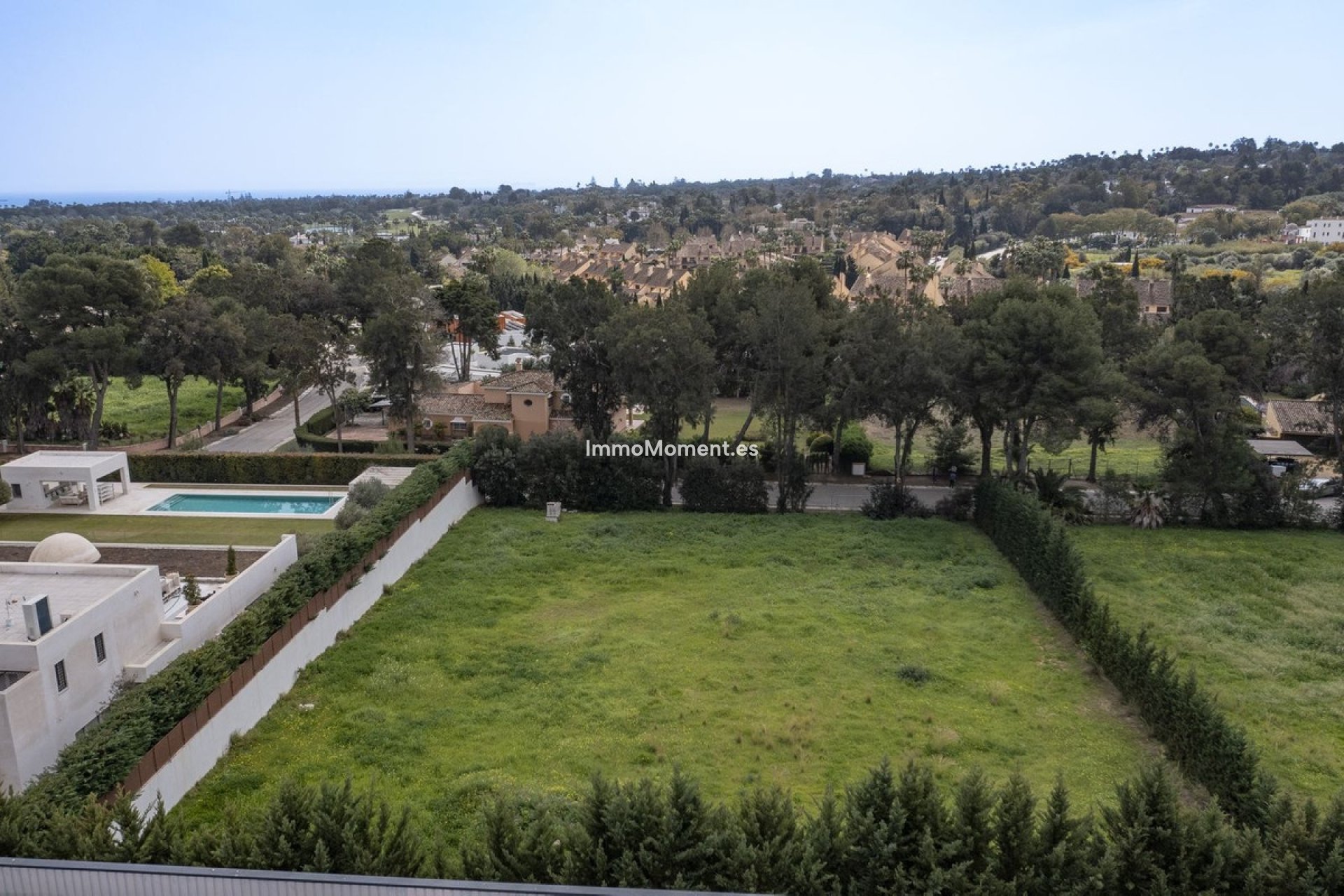 Wiederverkauf - Land - Sotogrande