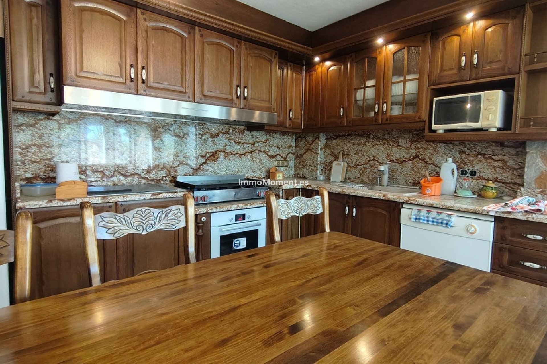 Wiederverkauf - Landhaus - Abanilla - Abanilla Centro